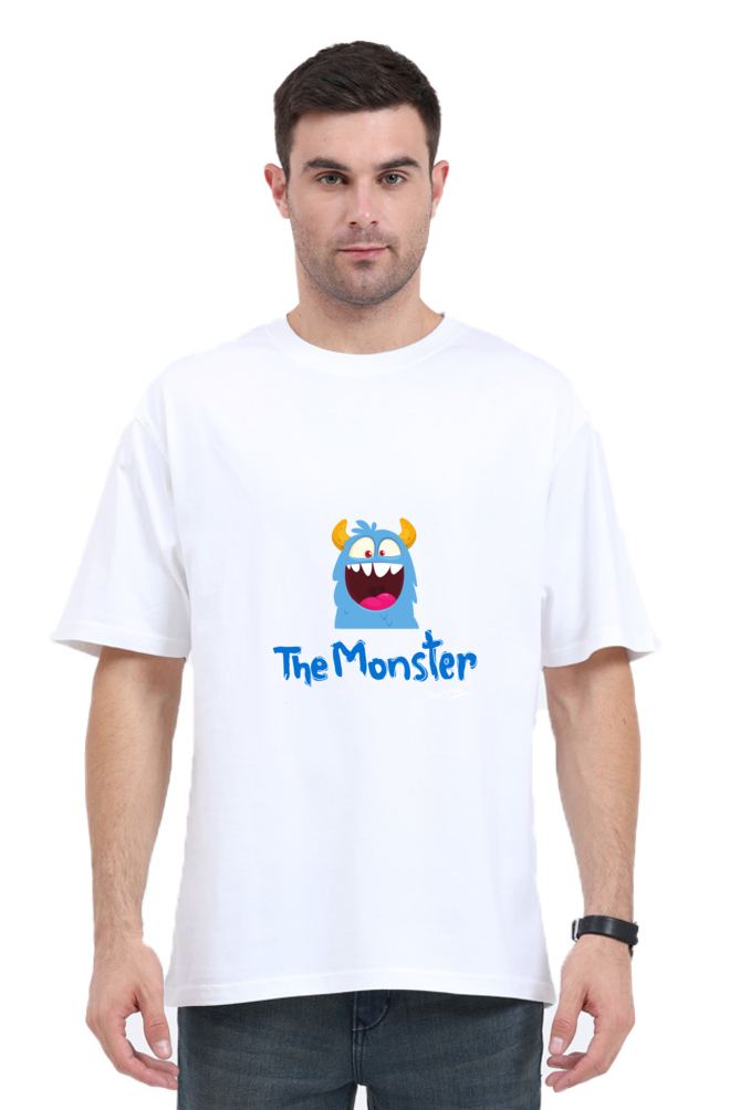 The Monster Oversized Tee