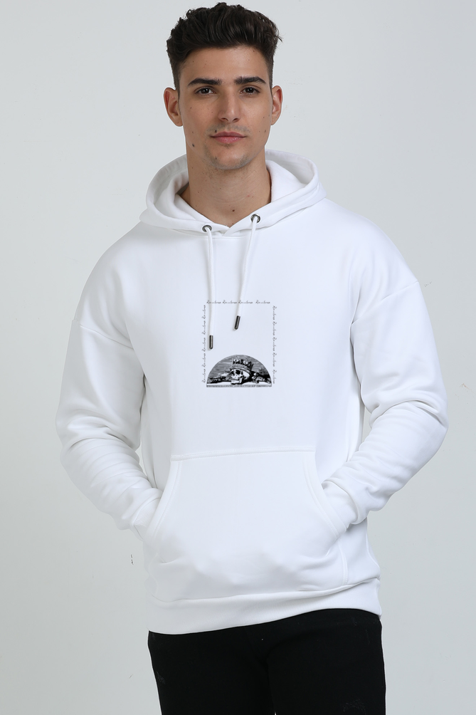Ranbrea Said - Heavyweight Oversized Hoodie - Drop Shoulder