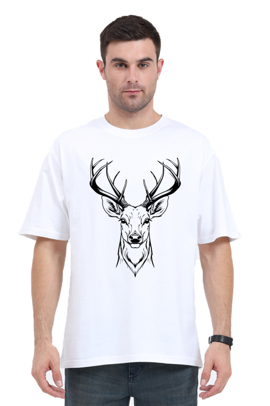 ReinDeer Oversized Tee