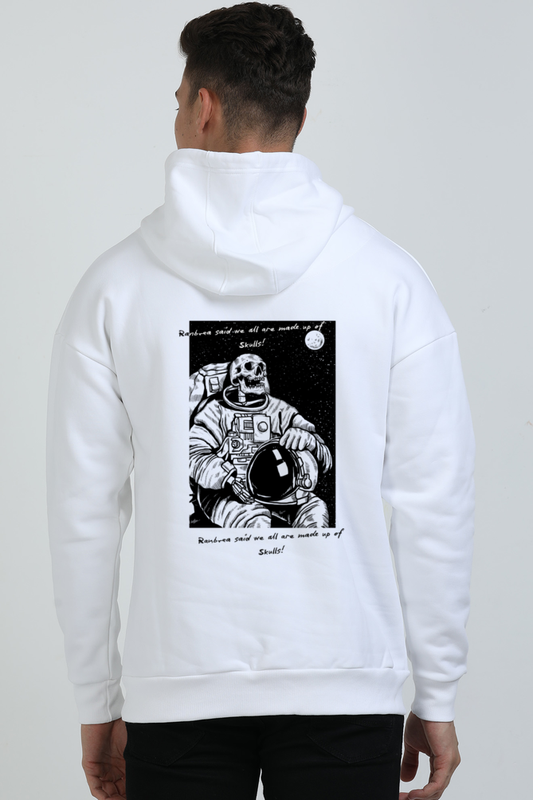 Ranbrea Said - Heavyweight Oversized Hoodie - Drop Shoulder