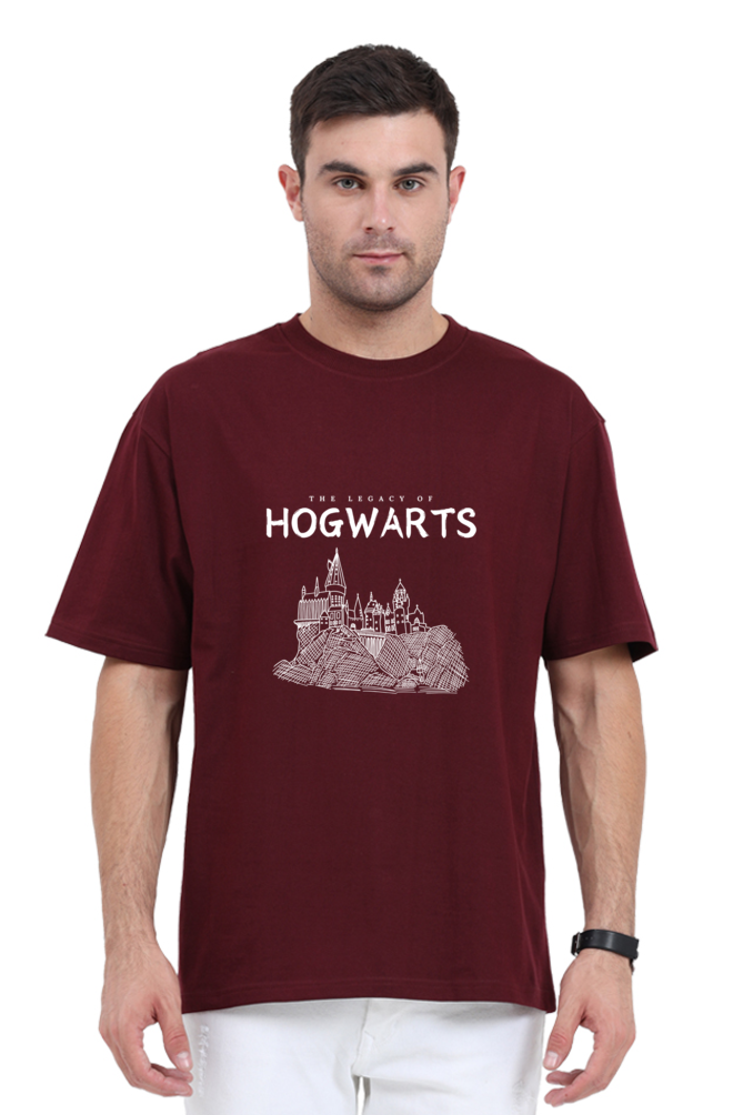 Hogwarts Legacy Oversized Tee