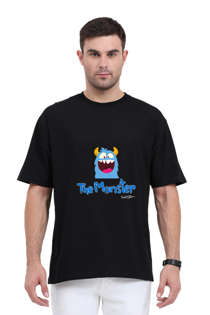 The Monster Oversized Tee