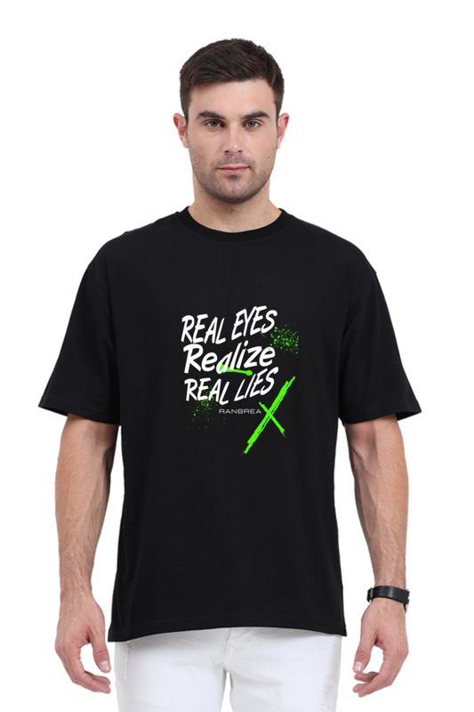 RRR Glow-In-Dark Oversized Tee