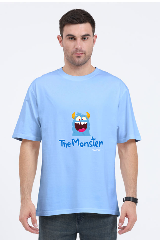The Monster Oversized Tee
