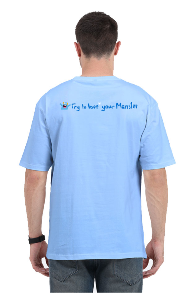 The Monster Oversized Tee